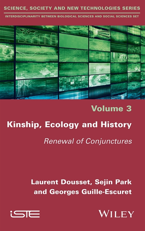 Cover image for book Kinship, Ecology and History