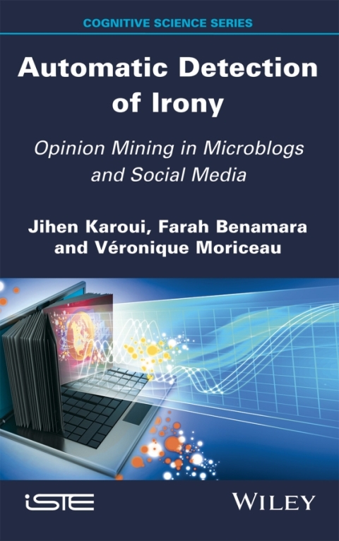 Cover image for book Automatic Detection of Irony