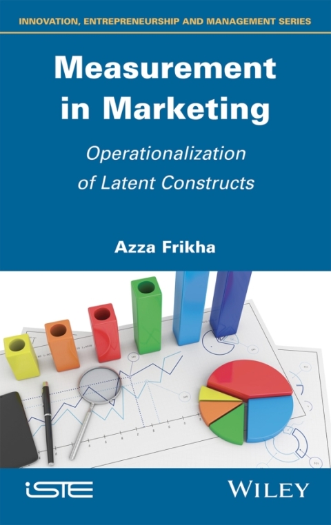 Cover image for book Measurement in Marketing