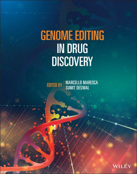 Cover image for book Genome Editing in Drug Discovery