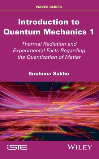 Introduction to Quantum Mechanics 1