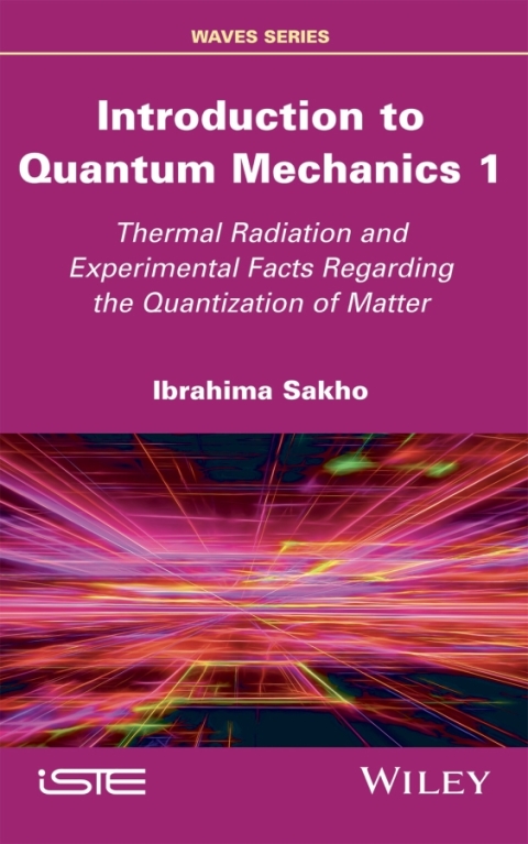 Cover image for book Introduction to Quantum Mechanics 1