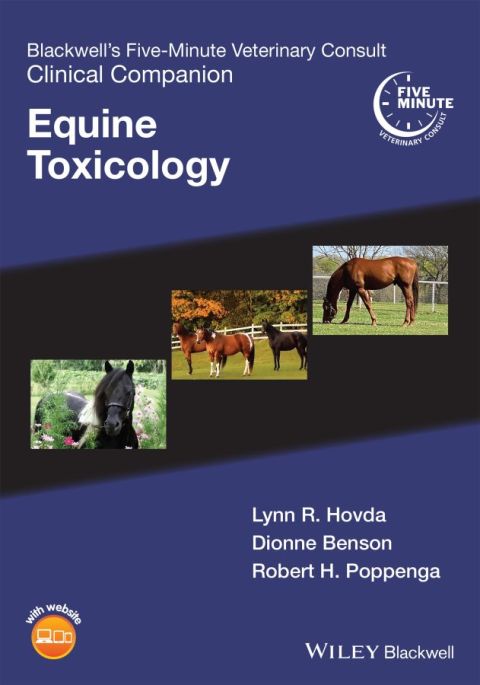 Cover image for book Blackwell's Five-Minute Veterinary Consult Clinical Companion