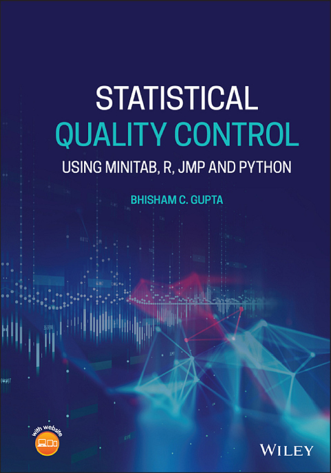 Cover image for book Statistical Quality Control