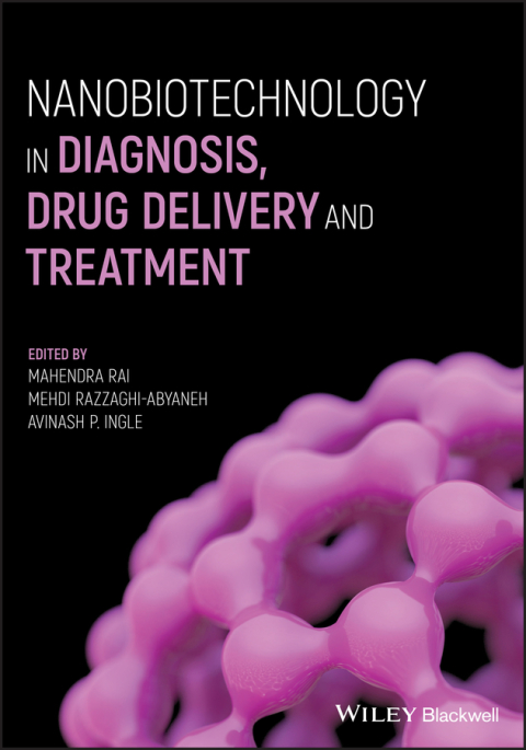 Cover image for book Nanobiotechnology in Diagnosis, Drug Delivery and Treatment