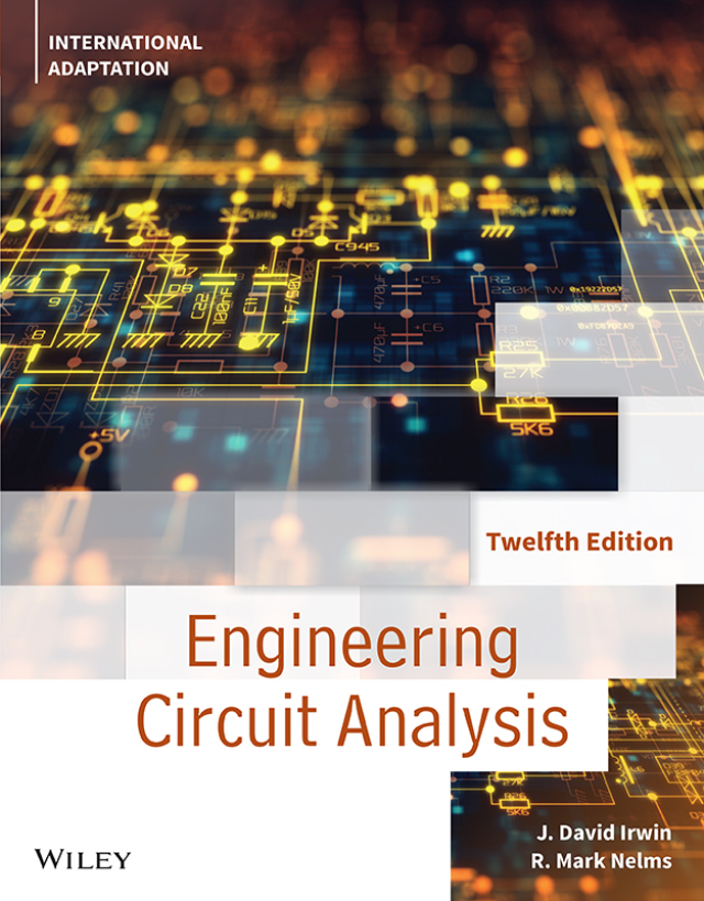 Engineering Circuit Analysis, International Adaptation