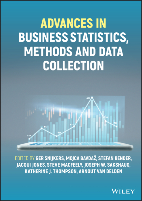 Cover image for book Advances in Business Statistics, Methods and Data Collection