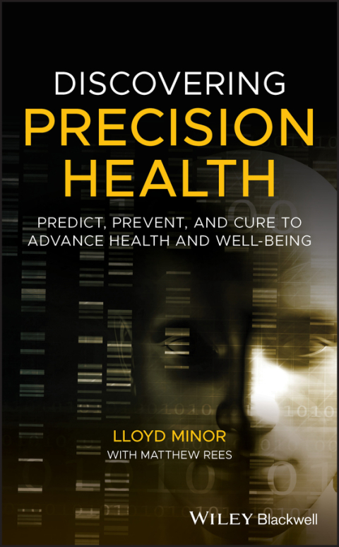 Cover image for book Discovering Precision Health
