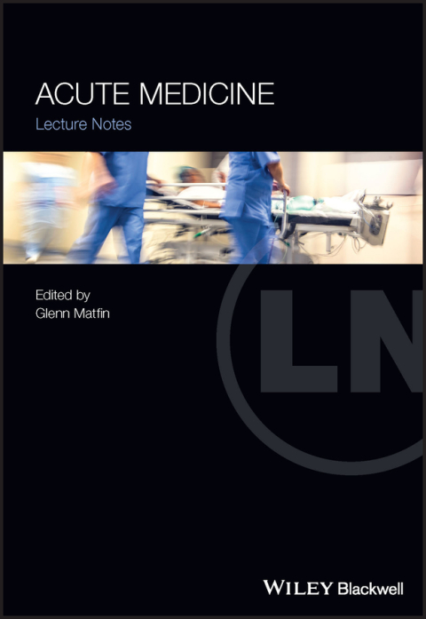 Cover image for book Acute Medicine
