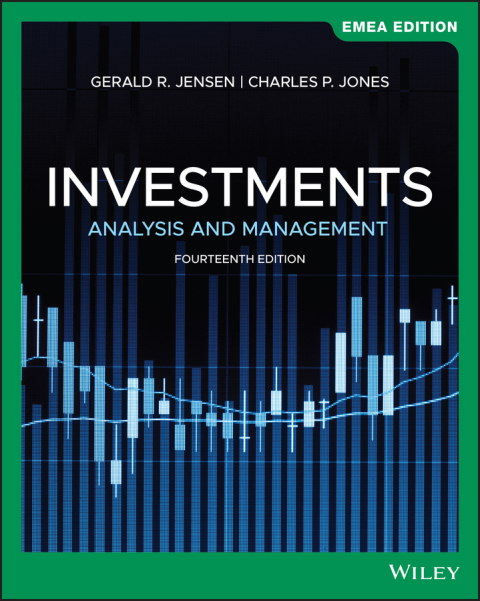 Investments: Analysis and Management, EMEA Edition 