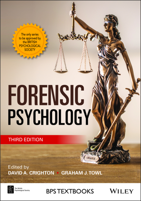 Cover image for book Forensic Psychology