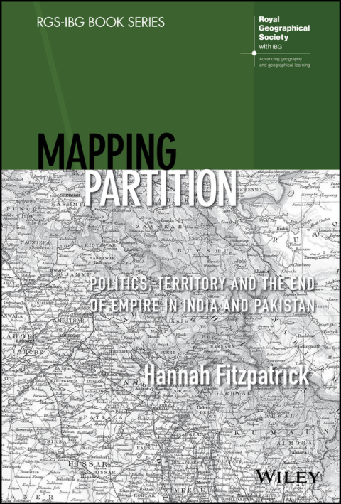 Cover image for book Mapping Partition