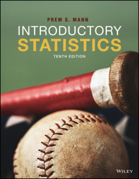صورة الغلاف: Introductory Statistics 10th edition 9781119679639