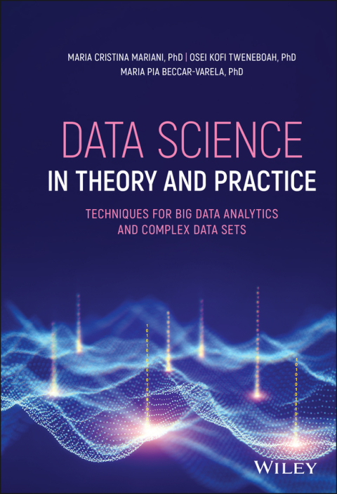 Cover image for book Data Science in Theory and Practice