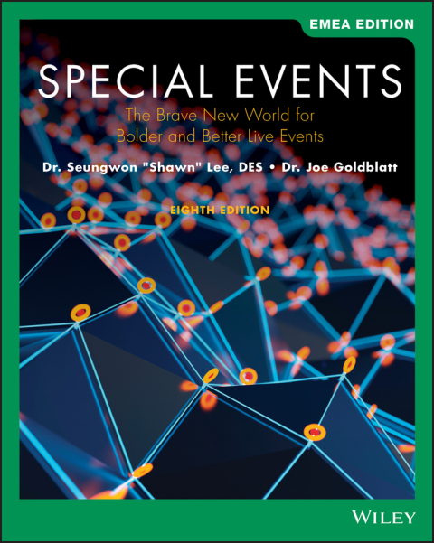 Special Events: The Brave New World for Bolder and Better Live Events, EMEA Edition 