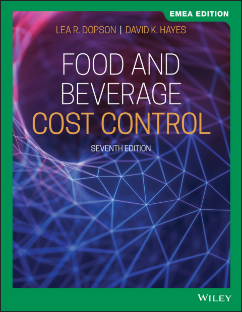 Food and Beverage Cost Control, EMEA Edition 