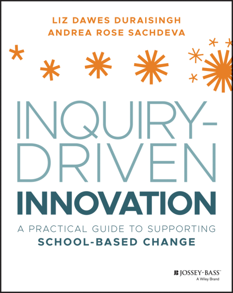 Cover image for book Inquiry-Driven Innovation