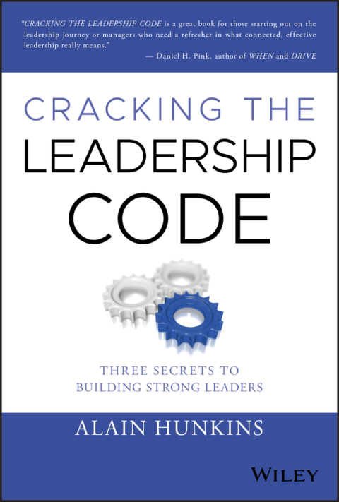 Cover image for book Cracking the Leadership Code