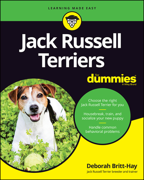 Jack Russell Terriers For Dummies 