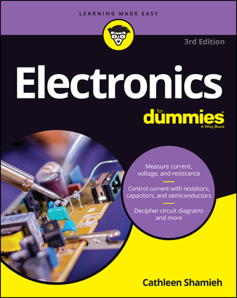 Cover image for book Electronics For Dummies