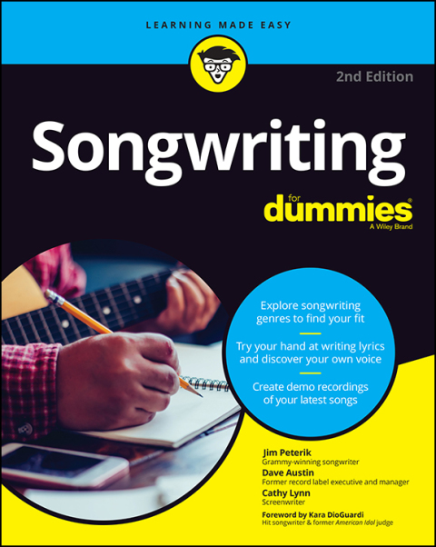 Cover image for book Songwriting For Dummies