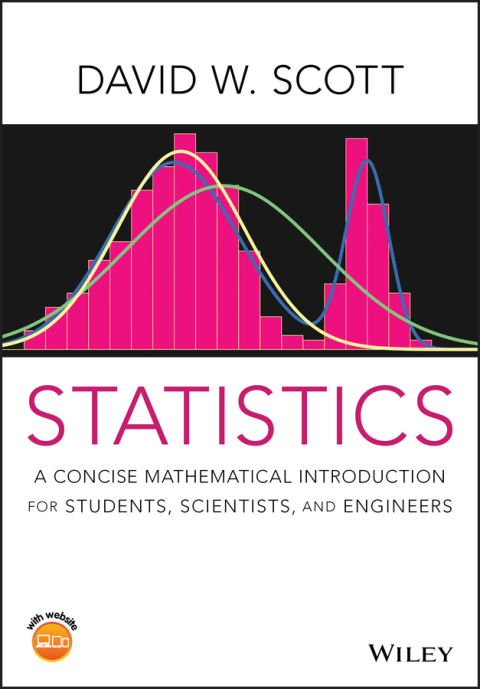Cover image for book Statistics