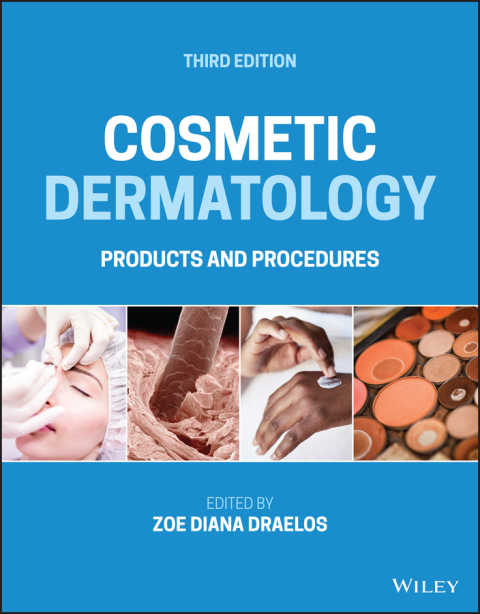 Cover image for book Cosmetic Dermatology
