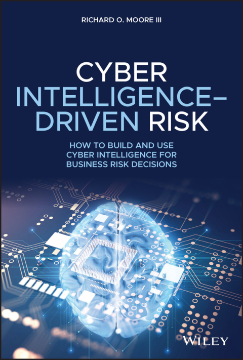 Cover image for book Cyber Intelligence-Driven Risk
