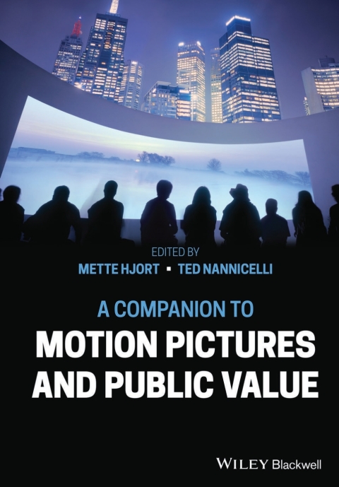 Cover image for book A Companion to Motion Pictures and Public Value