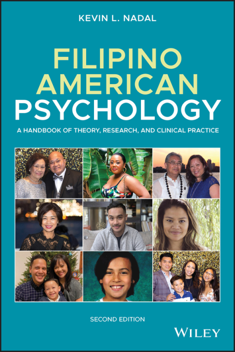 Cover image for book Filipino American Psychology