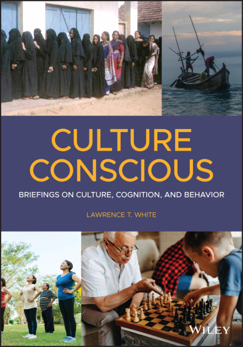 Cover image for book Culture Conscious: Briefings on Culture, Cognition, and Behavior