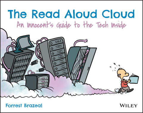 Cover image for book The Read Aloud Cloud