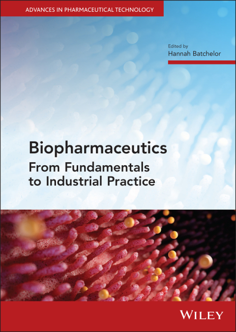Cover image for book Biopharmaceutics