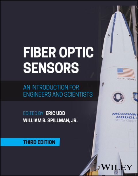 Cover image for book Fiber Optic Sensors