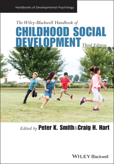 Cover image for book The Wiley-Blackwell Handbook of Childhood Social Development