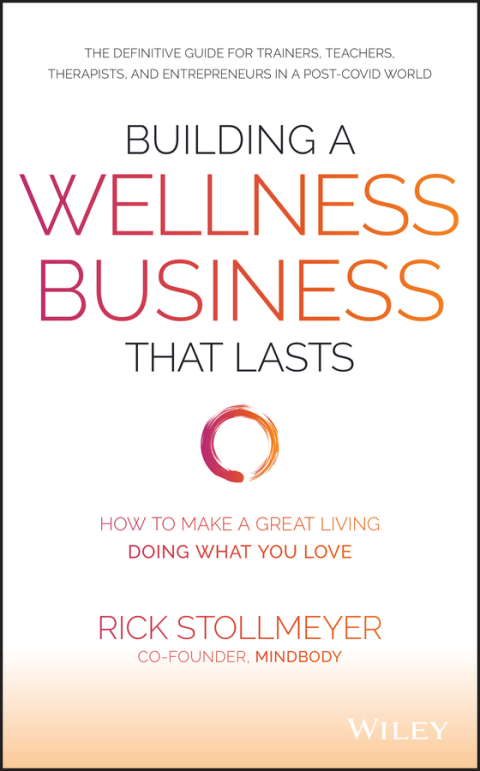 Cover image for book Building a Wellness Business That Lasts