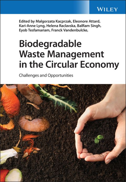 Cover image for book Biodegradable Waste Management in the Circular Economy