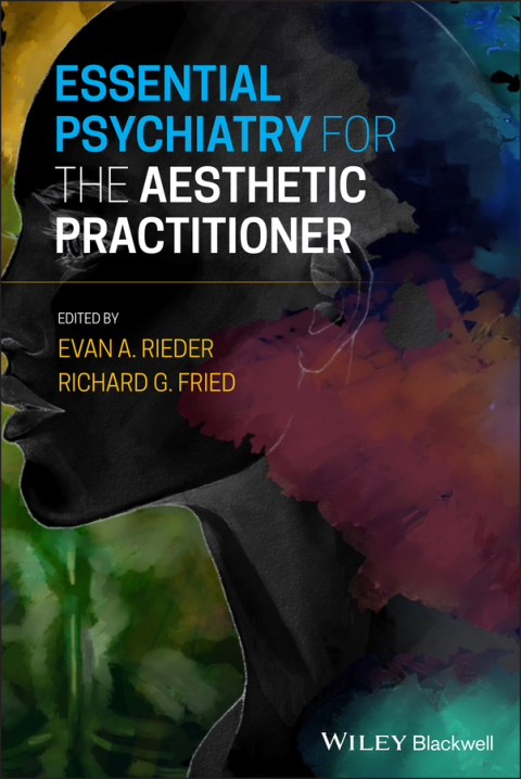 Cover image for book Essential Psychiatry for the Aesthetic Practitioner