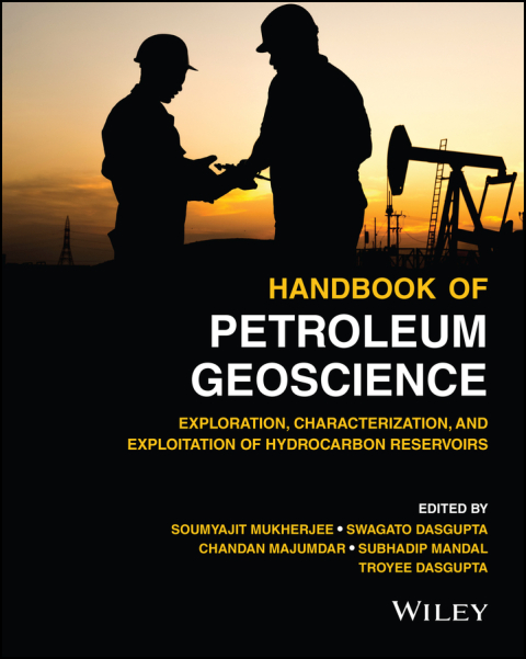 Cover image for book Handbook of Petroleum Geoscience