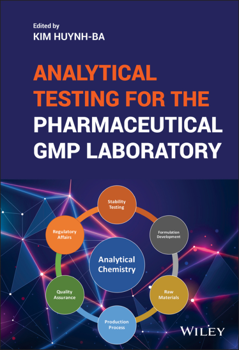 Cover image for book Analytical Testing for the Pharmaceutical GMP Laboratory