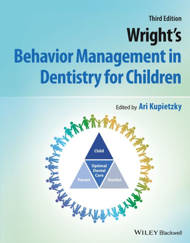 Wright's Behavior Management in Dentistry for Children