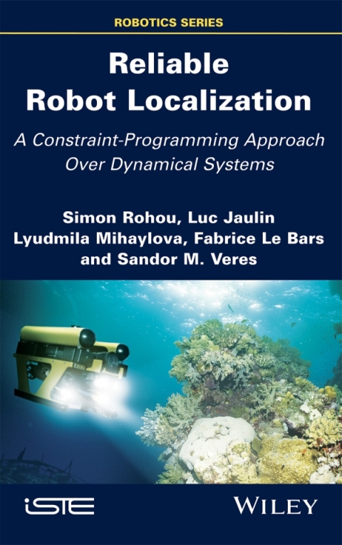 Cover image for book Reliable Robot Localization