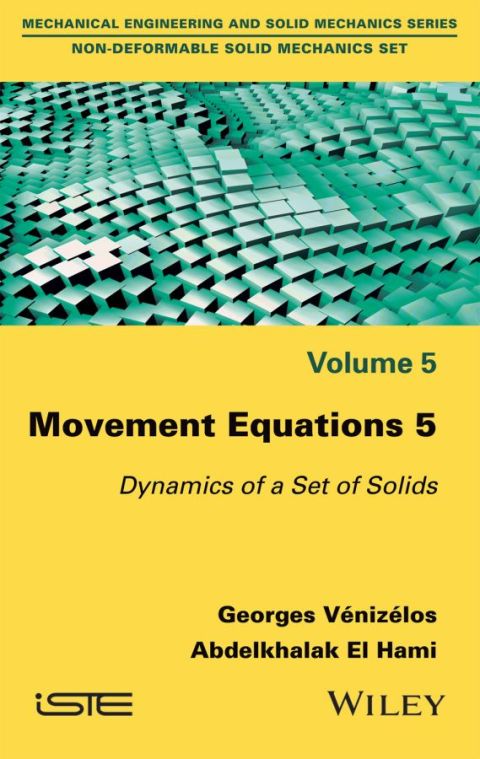 Cover image for book Movement Equations 5