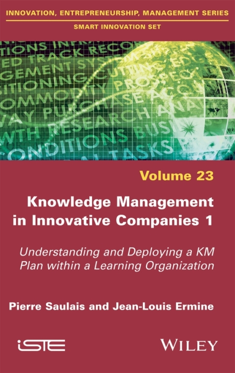 Cover image for book Knowledge Management in Innovative Companies 1