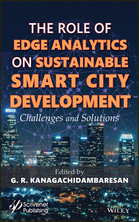 Cover image for book Role of Edge Analytics in Sustainable Smart City Development