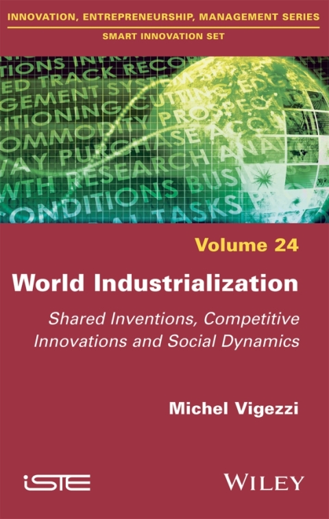 Cover image for book World Industrialization