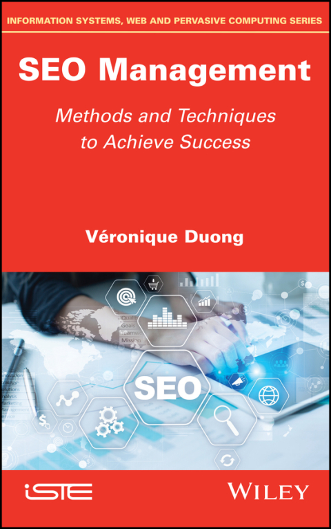 Cover image for book SEO Management