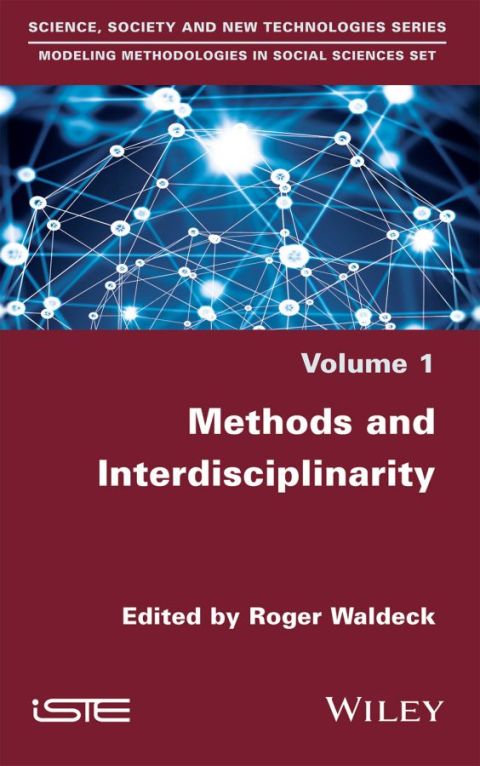 Cover image for book Methods and Interdisciplinarity