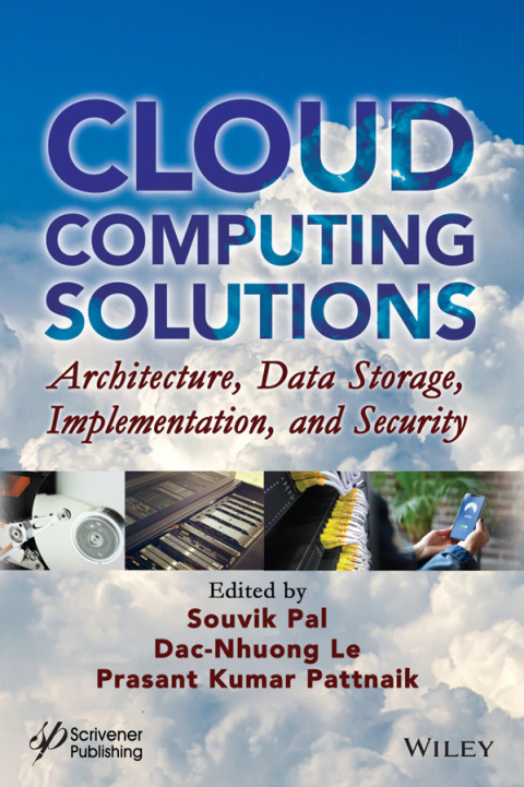 Cover image for book Cloud Computing Solutions