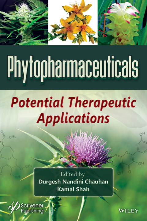 Cover image for book Phytopharmaceuticals